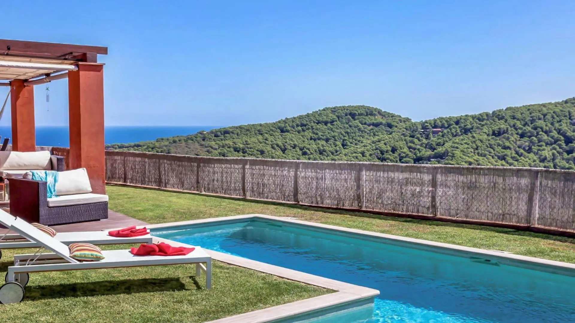 Holiday Home Jandalo Berria By Interhome Begur