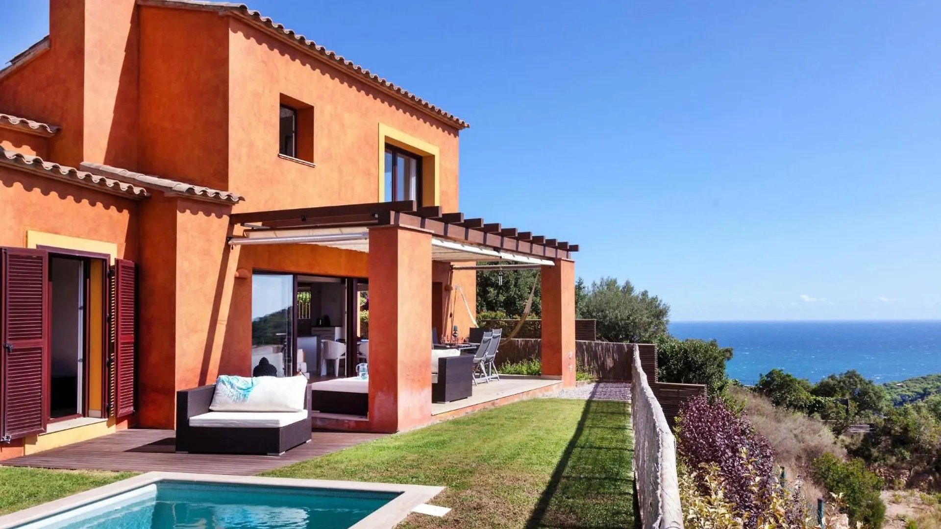 Holiday Home Jandalo Berria By Interhome Begur 0*,