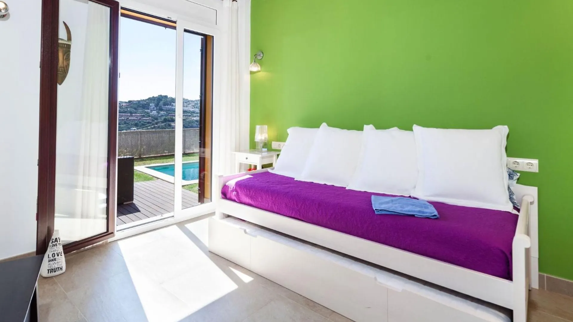 Holiday Home Jandalo Berria By Interhome Begur