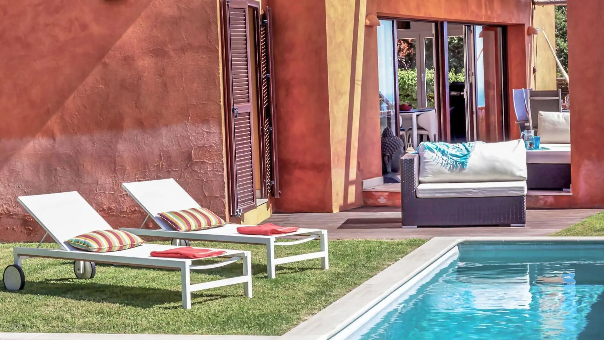 Holiday Home Jandalo Berria By Interhome Begur