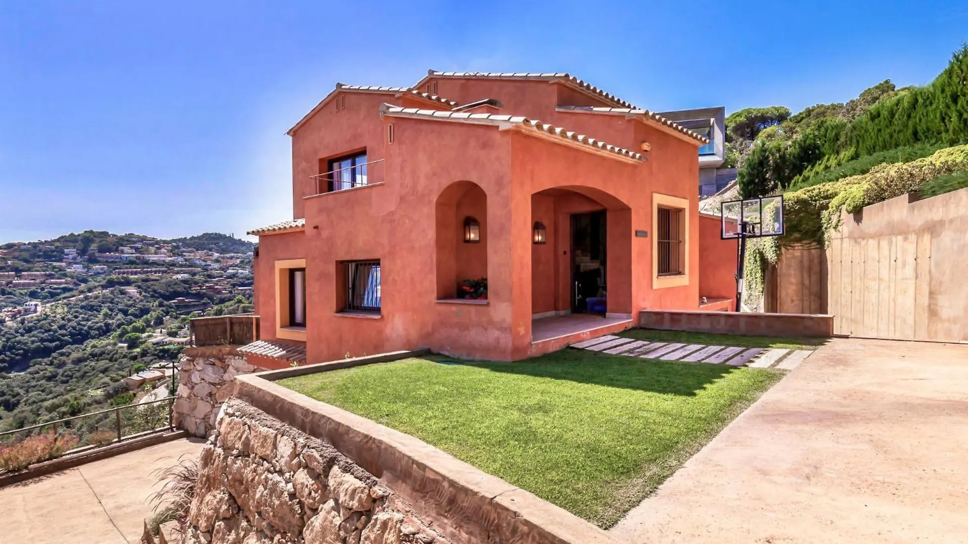 Holiday Home Jandalo Berria By Interhome Begur Spain