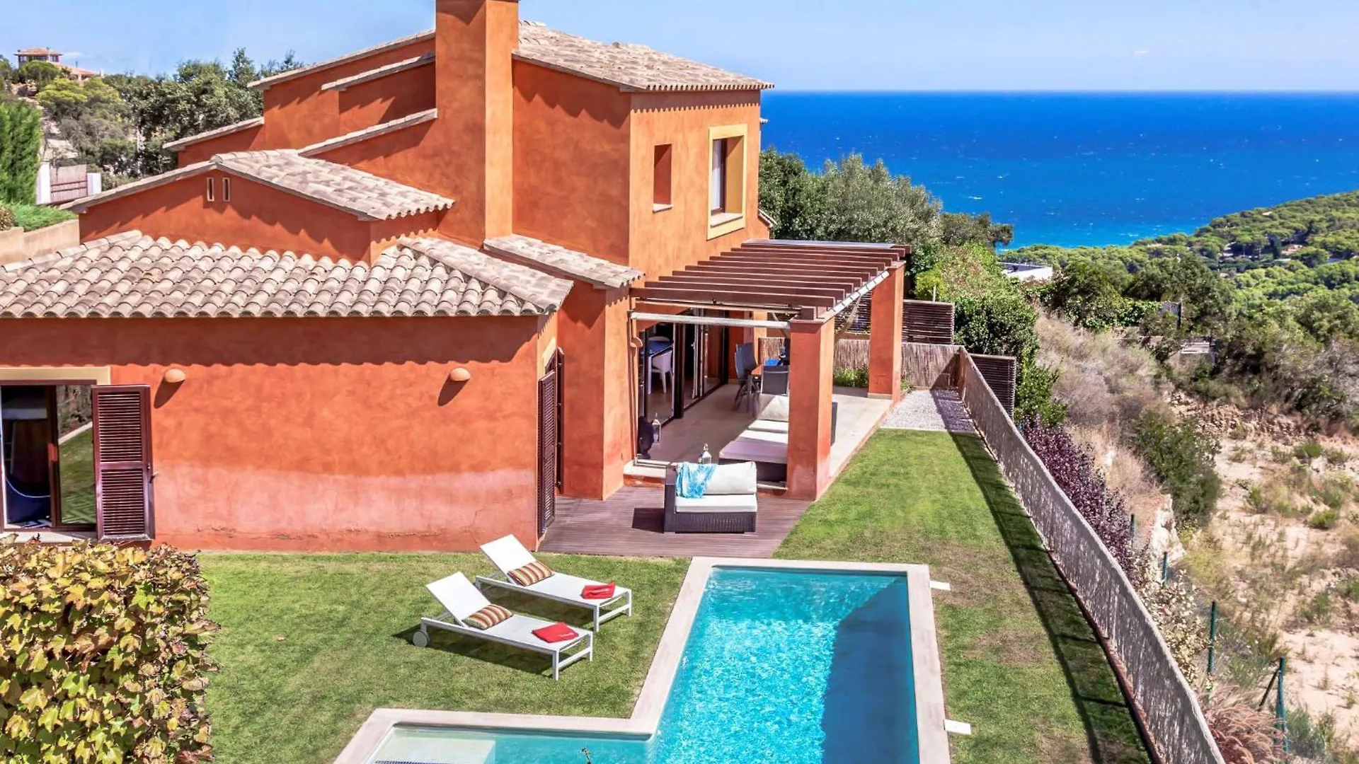 Holiday Home Jandalo Berria By Interhome Begur